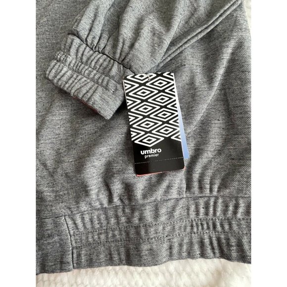 🔧Jacket Men’s Size XL CORAL STUDIOS X UMBRO REVERSIBLE JACKET Black Beauty - Picture 7 of 12